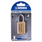 Brinks Combination Padlock, Brass, 30mm Resettable 171-30051 - alternate 3
